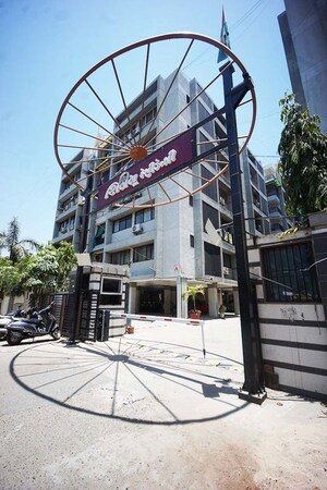 3 BHK Apartment – Exterior View View at Sola - for Sale