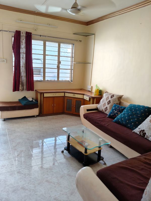 1 BHK + Pooja Room 620 Sq.Ft. Apartment in B U Bhandari Rakshak Nagar