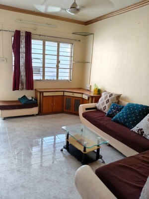 1 BHK Apartment For Rent in B U Bhandari Rakshak Nagar, Kharadi