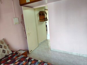 Bedroom in 1 BHK Apartment at B U Bhandari Rakshak Nagar, Kharadi – for Rent