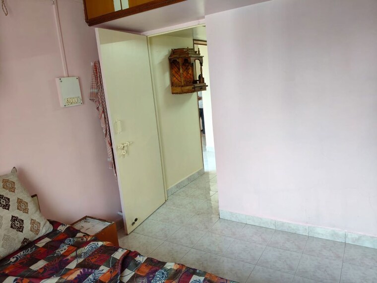 Bedroom, b-u-bhandari-rakshak-nagar 1 Bedroom 620 Sq.Ft. Apartment In Kharadi Pune 10496435