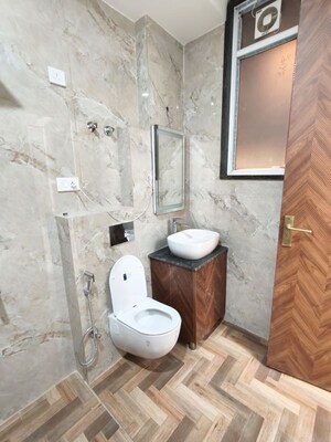 Bathroom in 2 BHK Apartment at Yashika Green Square, Sector 99a – for Sale