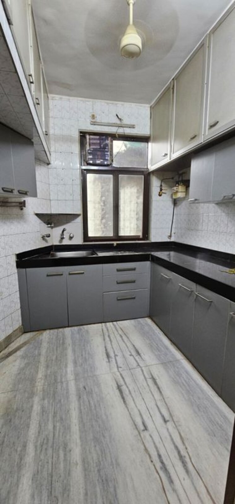 Kitchen, sunder-jamnotri-chs 2 Bedroom 650 Sq.Ft. Apartment In Malad West Mumbai 10496462
