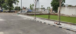  Plot – Exterior View View at Corre Sumedha Residency, Farukh Nagar - for Sale