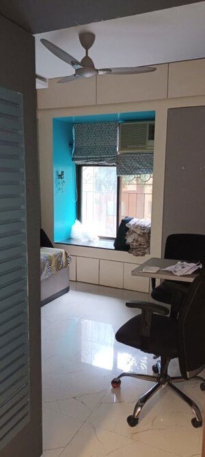 Team Area in 2 BHK Apartment at Nyati Environ, Tingre Nagar – for Rent