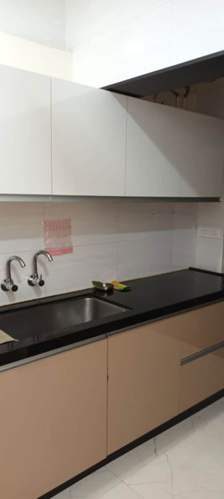 Kitchen, nyati-environ 2 Bedroom 1100 Sq.Ft. Apartment In Tingre Nagar Pune 10496468