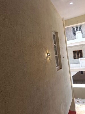 Building Lobby in 4 BHK Independent House at Vidyaranyapura – for Sale