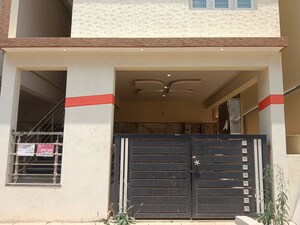 4 BHK Independent House – Exterior View View at Vidyaranyapura - for Sale