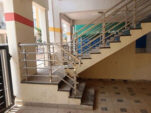 Staircase in 4 BHK Independent House at Vidyaranyapura – for Sale