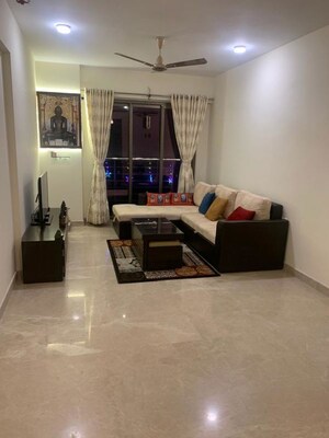 2.5 BHK Apartment For Rent in Neelkanth Greens, Manpada
