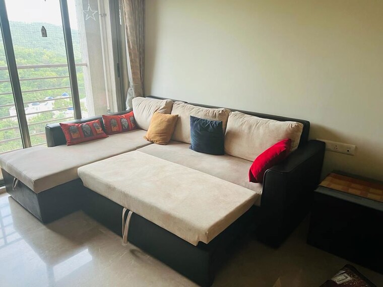 Bedroom, neelkanth-greens 2.5 Bedroom 850 Sq.Ft. Apartment In Manpada Thane 10496458