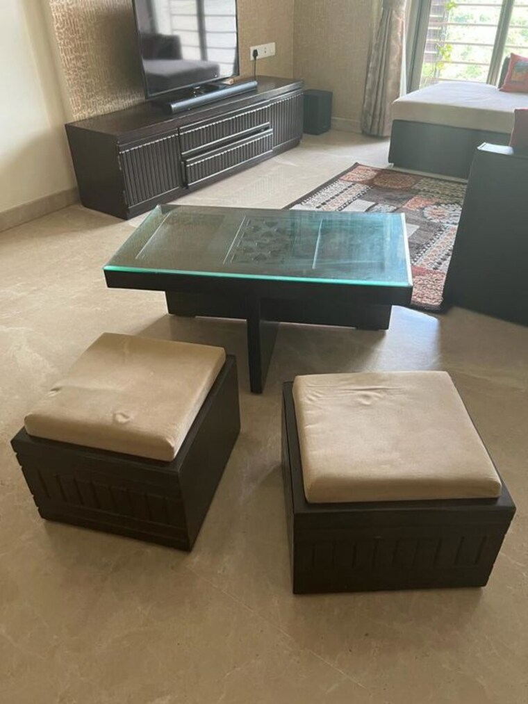 Living Room, neelkanth-greens 2.5 Bedroom 850 Sq.Ft. Apartment In Manpada Thane 10496458