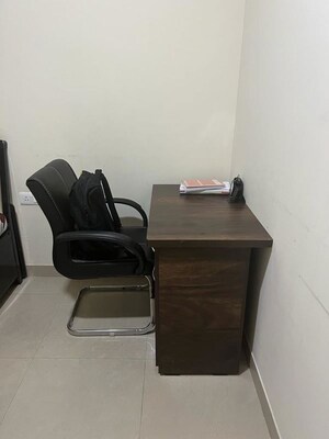 Furnished Amenities in 2.5 BHK Apartment at Neelkanth Greens, Manpada – for Rent