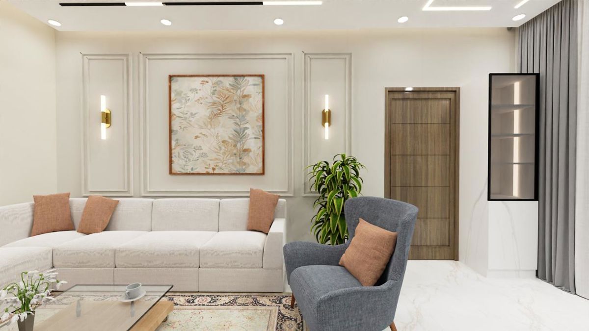 2 BHK 1100 Sq.Ft. Apartment in Brigade Cornerstone Utopia
