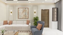 2 BHK Apartment For Rent in Brigade Cornerstone Utopia