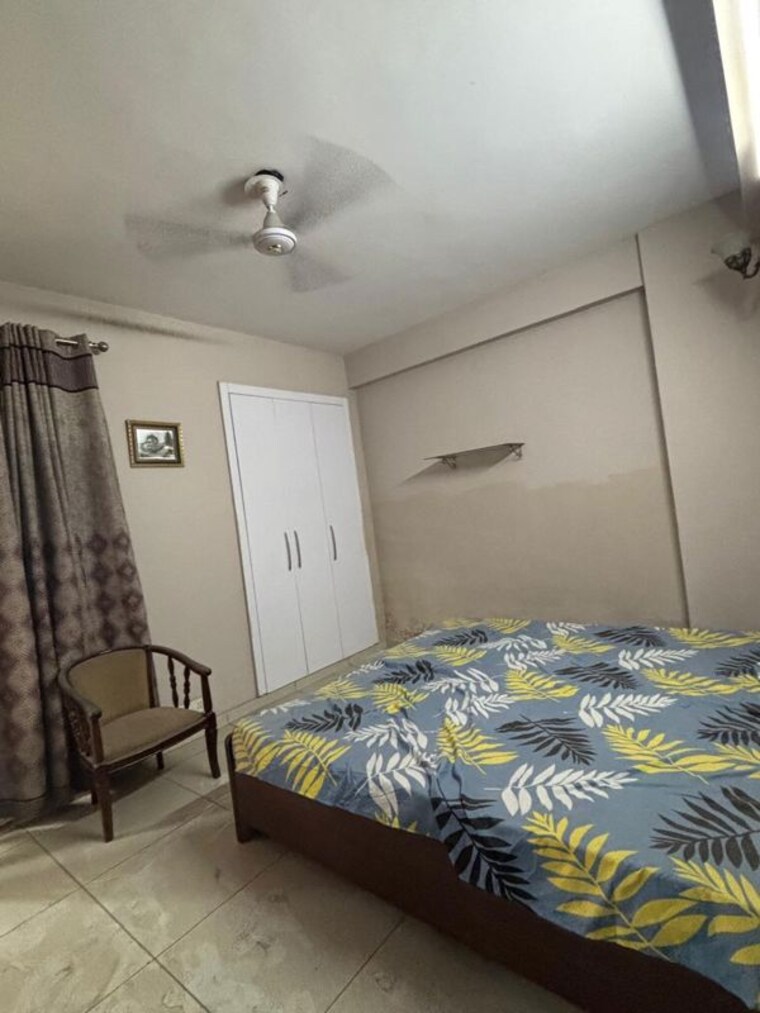 Bedroom, motiaz-royal-citi 3 Bedroom 1910 Sq.Ft. Apartment In Ambala Highway Zirakpur 10496494