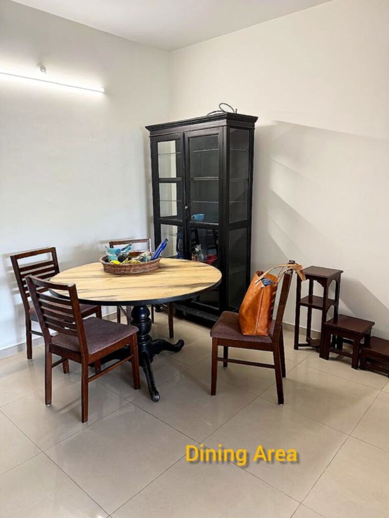 Dinning Area, premier-kailash-tower 2 Bedroom 900 Sq.Ft. Apartment In Powai Mumbai 10496492