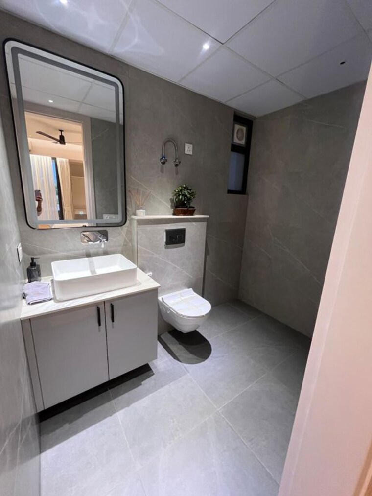 Kitchen, the-suman-marvelous 3 Bedroom 1895 Sq.Ft. Apartment In Ramgarh Bhudda Zirakpur 10496495