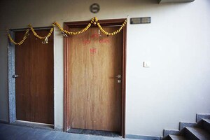 Furnished Amenities in 3 BHK Penthouse at Bopal – for Sale