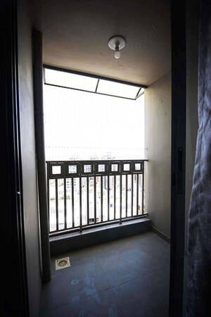 Balcony in 3 BHK Penthouse at Bopal – for Sale