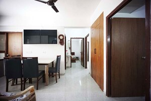 Kitchen in 3 BHK Penthouse at Bopal – for Sale