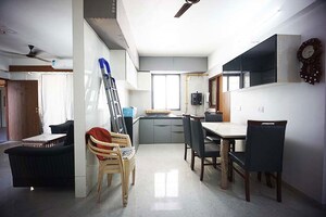 Team Area in 3 BHK Penthouse at Bopal – for Sale