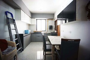 Team Area in 3 BHK Penthouse at Bopal – for Sale
