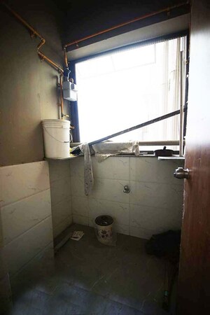 Bathroom in 3 BHK Penthouse at Bopal – for Sale