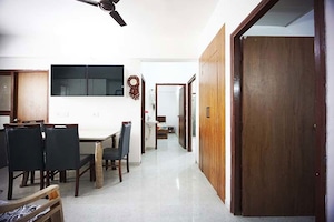 Building Lobby in 3 BHK Penthouse at Bopal – for Sale