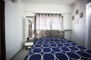 Bedroom in 3 BHK Penthouse at Bopal – for Sale