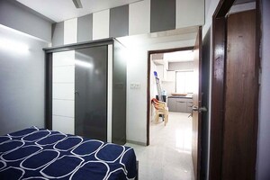 Bathroom in 3 BHK Penthouse at Bopal – for Sale