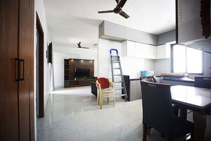 Kitchen in 3 BHK Penthouse at Bopal – for Sale