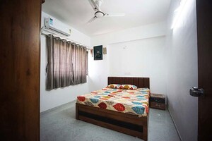 Bedroom in 3 BHK Penthouse at Bopal – for Sale