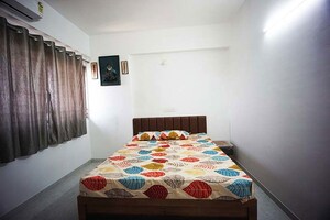 Bedroom in 3 BHK Penthouse at Bopal – for Sale