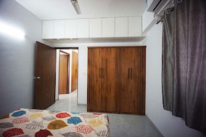 Bedroom in 3 BHK Penthouse at Bopal – for Sale