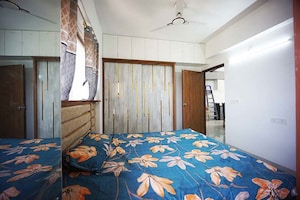 Bedroom in 3 BHK Penthouse at Bopal – for Sale