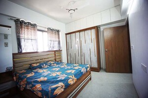 Bedroom in 3 BHK Penthouse at Bopal – for Sale