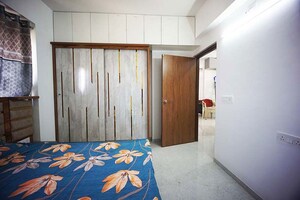 Bedroom in 3 BHK Penthouse at Bopal – for Sale