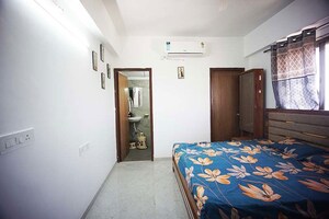 Bedroom in 3 BHK Penthouse at Bopal – for Sale