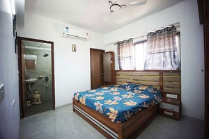 Bedroom in 3 BHK Penthouse at Bopal – for Sale