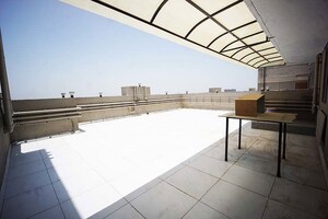 3 BHK Penthouse – Exterior View View at Bopal - for Sale