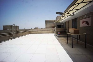 3 BHK Penthouse – Exterior View View at Bopal - for Sale