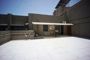 3 BHK Penthouse – Exterior View View at Bopal - for Sale