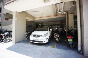 Parking in 3 BHK Penthouse at Bopal – for Sale
