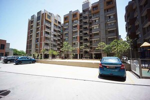 3 BHK Penthouse – Exterior View View at Bopal - for Sale