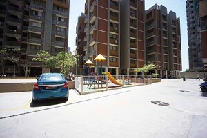 3 BHK Penthouse – Exterior View View at Bopal - for Sale