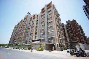 3 BHK Penthouse – Exterior View View at Bopal - for Sale