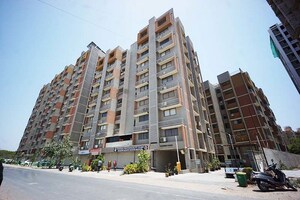 3 BHK Penthouse – Exterior View View at Bopal - for Sale