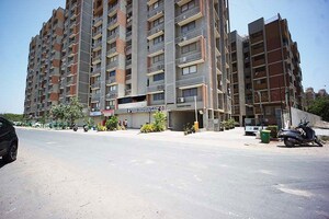 3 BHK Penthouse – Exterior View View at Bopal - for Sale