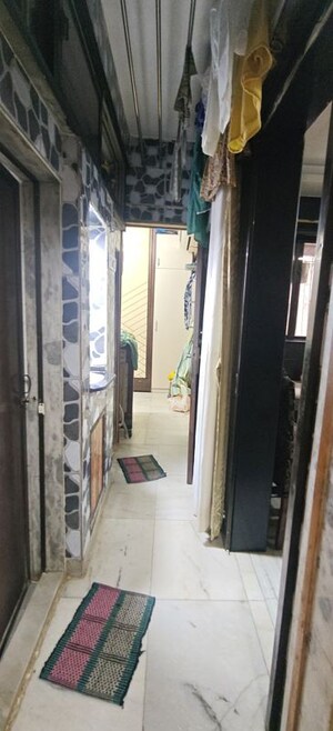 Building Lobby in 1 BHK Apartment at Unity Apartment, Bafhira Nagar – for Rent